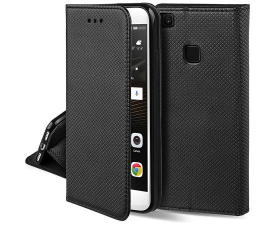 Case Smart Magnet Samsung A217 A21s black Neoriģinālie Maciņi