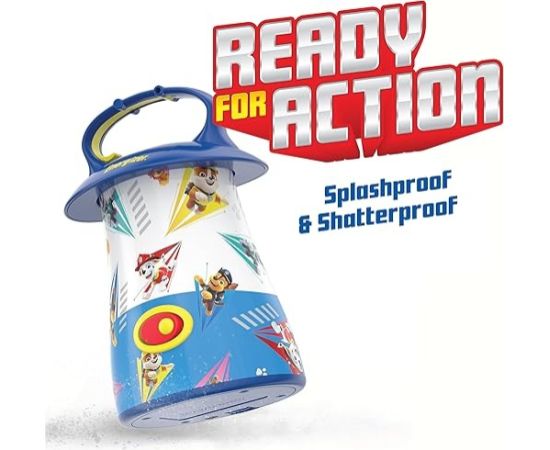 Energizer Paw Patrol LED laterna 2xAA 35lm Фонари