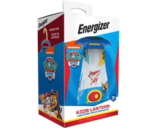 Energizer Paw Patrol LED laterna 2xAA 35lm Фонари
