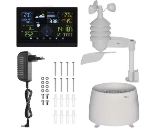 Emos Wireless Digital Weather Station E6016 Метеорологические станции