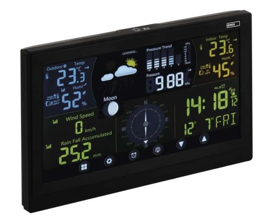 Emos Wireless Digital Weather Station E6016 Метеорологические станции