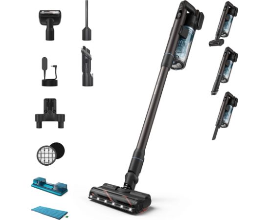 PHILIPS XC7163/01 7000.series Aqua bezvada spieķa tipa putekļsūcējs