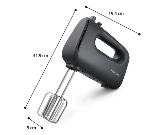 PHILIPS HR3739/00 5000.sērija mikseris 400W Mиксеры