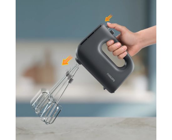 PHILIPS HR3739/00 5000.sērija mikseris 400W Mиксеры