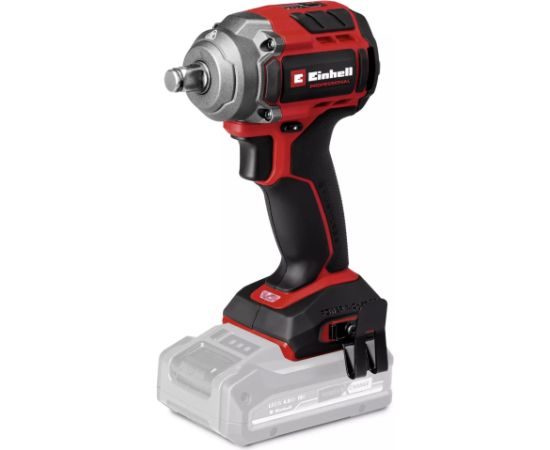 Triecienatslēga Einhell TP-CW 18/350-C Li BL - Solo; 18 V (bez akumulatora un lādētāja)