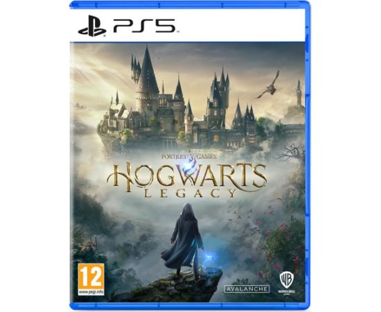 PS5 Hogwarts Legacy Playstation 5 (PS5) video spēle PlayStation 5 (PS5) spēles 
