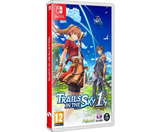 NSW Trails in the Sky 1st Chapter Switch video spēle Игры для Nintendo