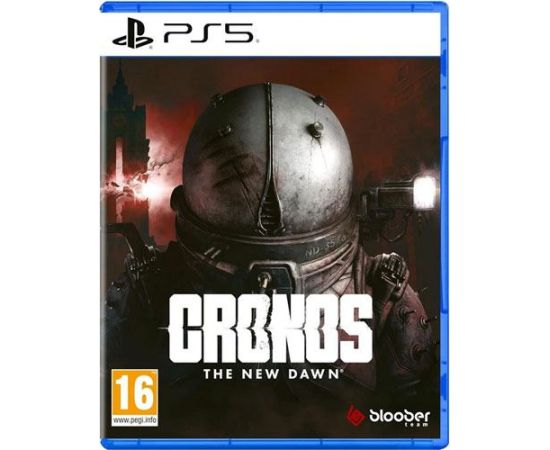 PS5 Cronos The New Dawn Playstation 5 video spēle Игры для PlayStation 5 (PS5)