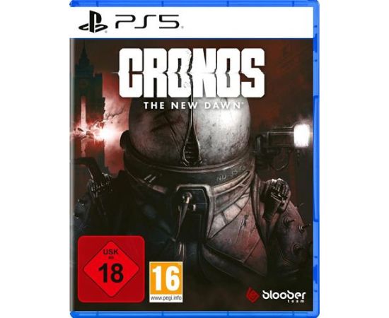 PS5 Cronos The New Dawn Playstation 5 video spēle Игры для PlayStation 5 (PS5)