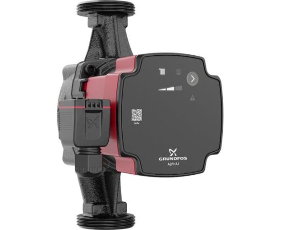 Насос Alpha1 25-60 130 (93074164) Grundfos Водяные и циркуляционные насосы