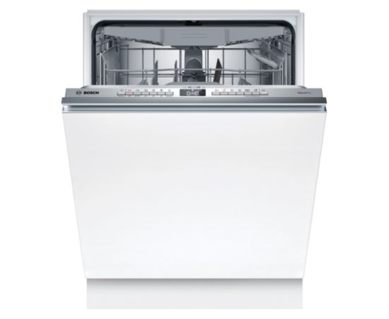 Bosch SMV4HCX07E Pilnībā iebūvējama trauku mazgājamā mašīna 60cm ExtraDry InfoLight Bosch SMV4HCX07E Pilnībā iebūvējama trauku mazgājamā mašīna 60cm ExtraDry InfoLight