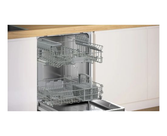 Bosch SMV2HTX08E iebūvējama trauku mazgājamā mašīna 60cm InfoLight ExtraDry Bosch SMV2HTX08E iebūvējama trauku mazgājamā mašīna 60cm InfoLight ExtraDry
