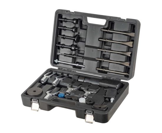 Daudzfunkcionāls pneimatiskais āmurs 25 gab. JBM Pneimatiskie instrumenti Daudzfunkcionāls pneimatiskais āmurs 25 gab. JBM Pneimatiskie instrumenti