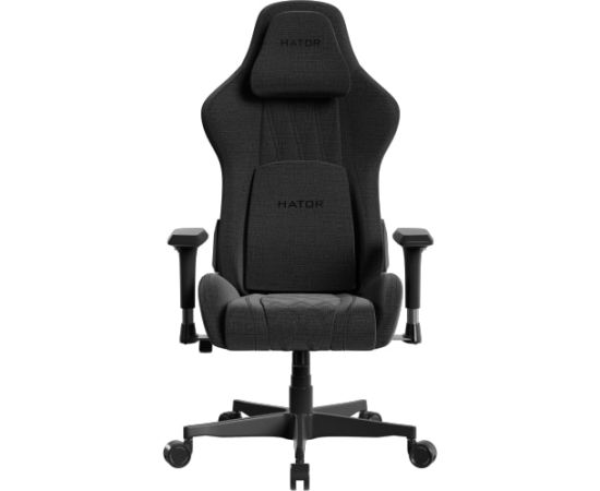 Hator HTC3010M Darkside 3M Fabric Spēļu krēsls Gaming krēsli