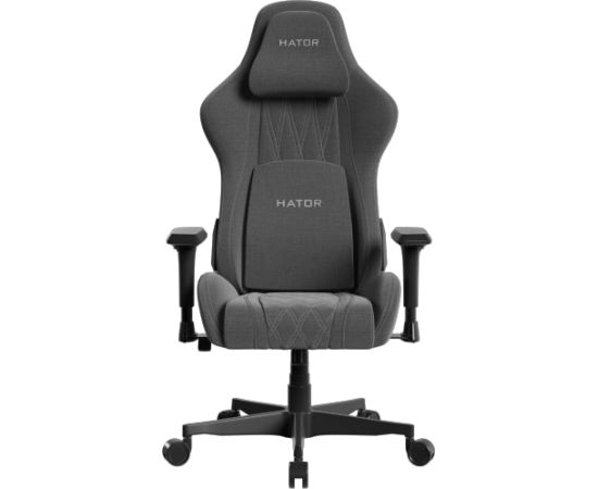Hator HTC3016M Darkside 3M Fabric Spēļu krēsls Gaming krēsli