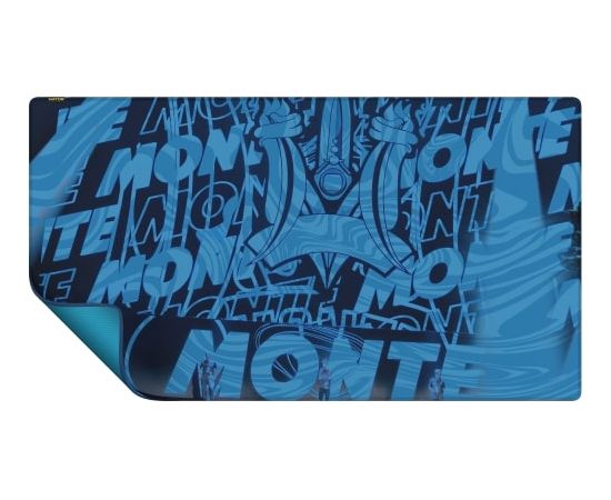 Hator HTP-044 Tonn eSports Monte Edition 3XL Spēļu peles paliktnis 500x420mm Palikņi pelēm Hator HTP-044 Tonn eSports Monte Edition 3XL Spēļu peles paliktnis 500x420mm Palikņi pelēm