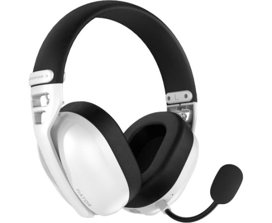 Hator ESH16 Hyperpunk 3 Bezvadu austiņas ar mikrofonu Austiņas