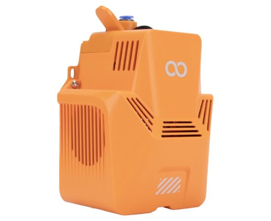 ELEGOO print head kit for OrangeStorm Giga 3D Printeri