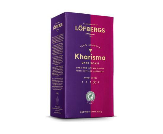Malta kava Lofbergs Kharisma, 500g