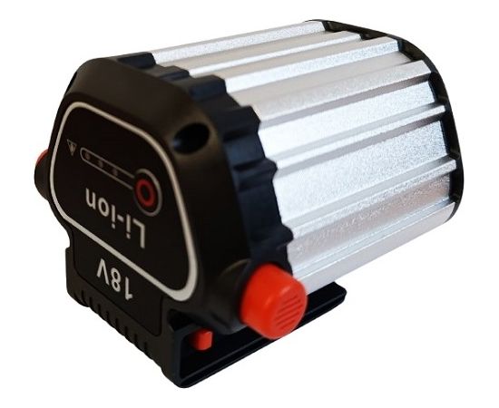 Extradigital Power Tool Battery GARDENA 9839-20, 18V, 2.5Ah, Li-ion Akumulatori