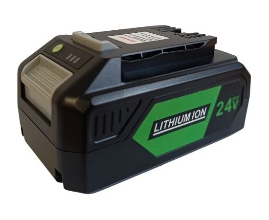 Extradigital Power Tool Battery GREENWORKS, 24V, 5.0Ah, Li-ion Akumulatori