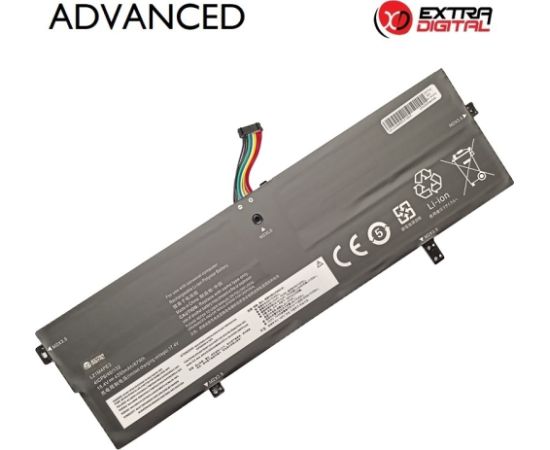 Extradigital Notebook Battery  LENOVO L21M4PE3, 4350mAh, Extra Digital Advanced Portatīvo datoru baterijas