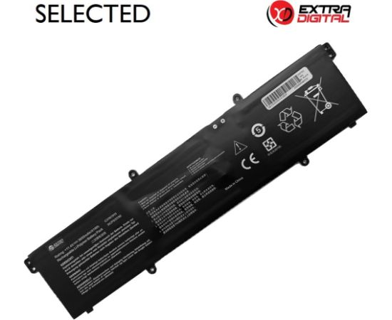 Extradigital Аккумулятор для ноутбука ASUS C31N1915, 3600mAh, Extra Digital Selected Portatīvo datoru baterijas