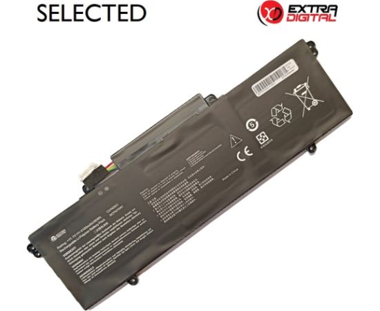 Extradigital Аккумулятор для ноутбука ASUS C31N2021, 4100mAh, Extra Digital Selected Portatīvo datoru baterijas