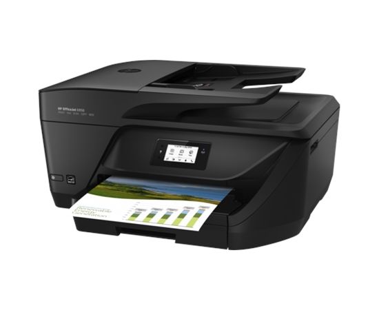 HP OfficeJet Pro 6950 e-All-in-One daudzfunkciju tintes printeris, Wi-Fi, A4, Black