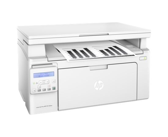 Hewlett-packard HP LaserJet Pro MFP M130nw Mono, Laser, Multifunction Printer, A4, Wi-Fi, White