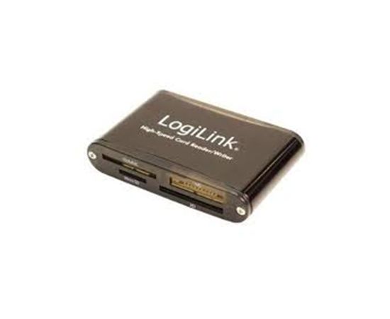 Logilink card reader 56 in 1 external