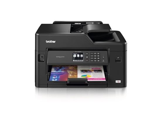 Brother Multifunctional printer MFC-J6930DW  Colour, Inkjet, Colour, A3, Wi-Fi, Black
