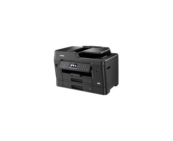 Brother Multifunctional printer MFC-J6930DW  Colour, Inkjet, Colour, A3, Wi-Fi, Black
