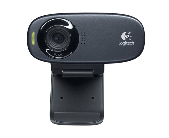 Logitech HD Webcam HD C310 Logitech C310 720p