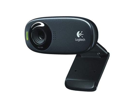 Logitech HD Webcam HD C310 Logitech C310 720p