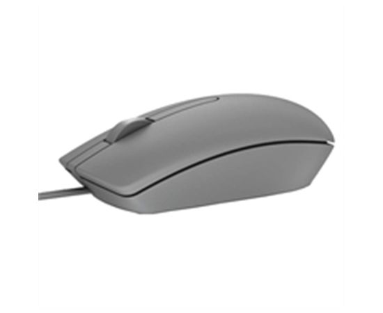 Dell MS116 Optical Mouse wired, USB, Grey