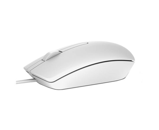 Dell Optical Mouse MS116 wired, White