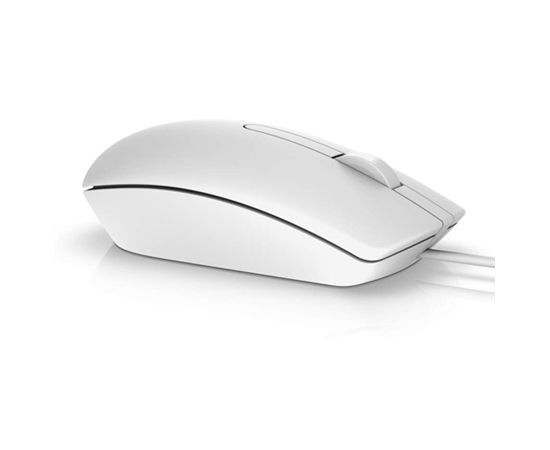 Dell Optical Mouse MS116 wired, White