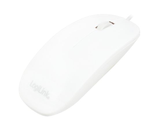 Logilink ID0062 wired, White