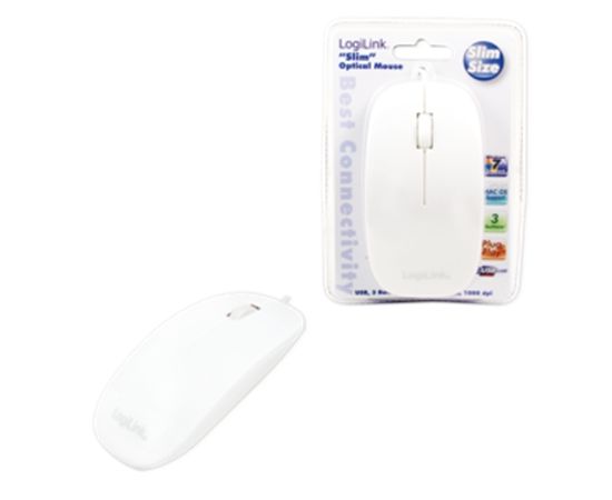 Logilink ID0062 wired, White