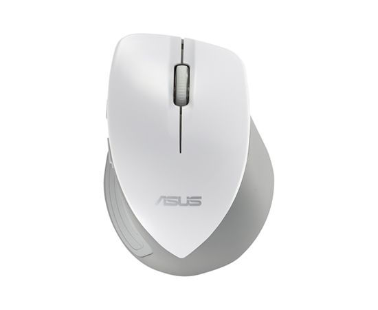 Asus WT465 wireless, White, Yes, Wireless Optical Mouse, Wireless connection