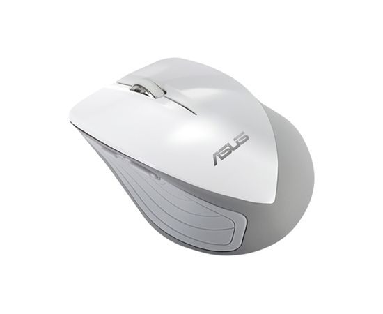 Asus WT465 wireless, White, Yes, Wireless Optical Mouse, Wireless connection