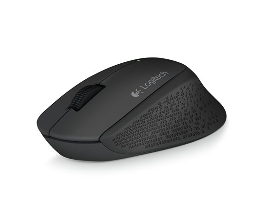 Logitech M280 Black, Yes, Wireless Mouse