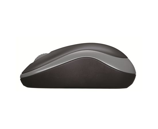 Logitech M185 Grey Wireless Mouse Bezvadu pele