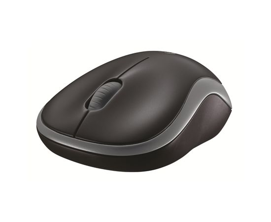Logitech M185 Grey Wireless Mouse Bezvadu pele