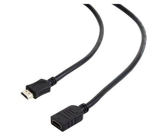 Gembird High Speed HDMI extension cable with ethernet, 0.5 M