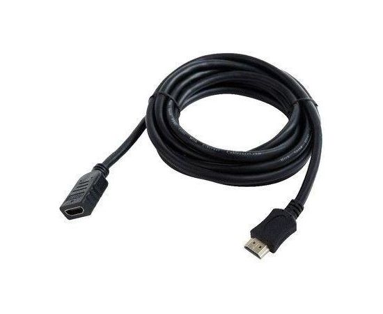 Gembird High Speed HDMI extension cable with ethernet, 0.5 M