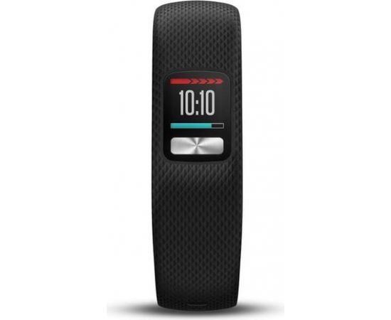 Garmin Vivofit 4, Black - (Strap Medium)