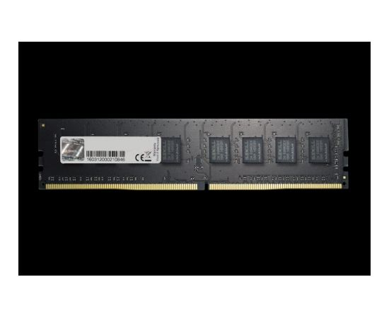 G.Skill DDR4 8GB 2400MHz CL17 1.2V