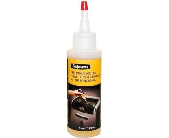 Fellowes Oil for Shredders  120 ml